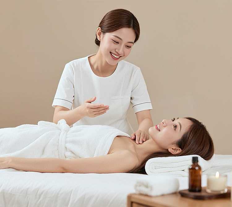 新乡温婉意境SPA70分钟
