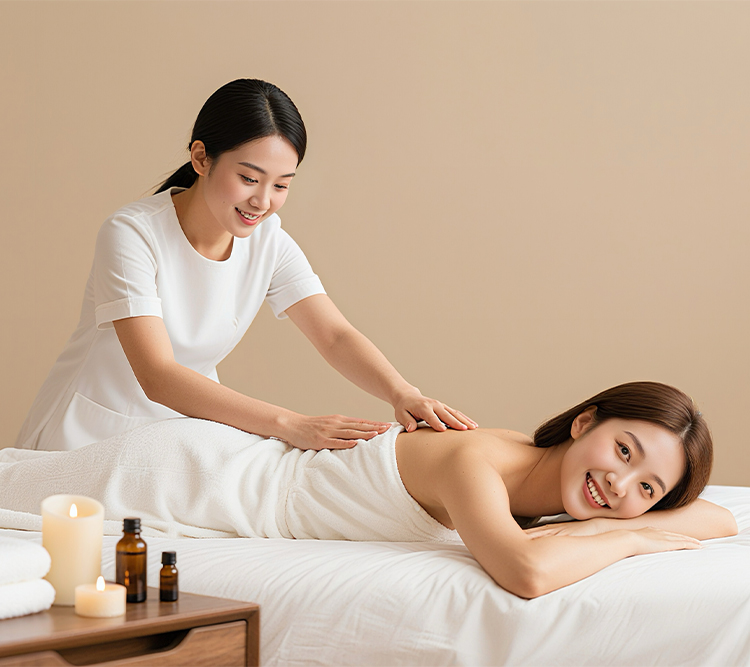 新乡轻柔放心SPA80分钟